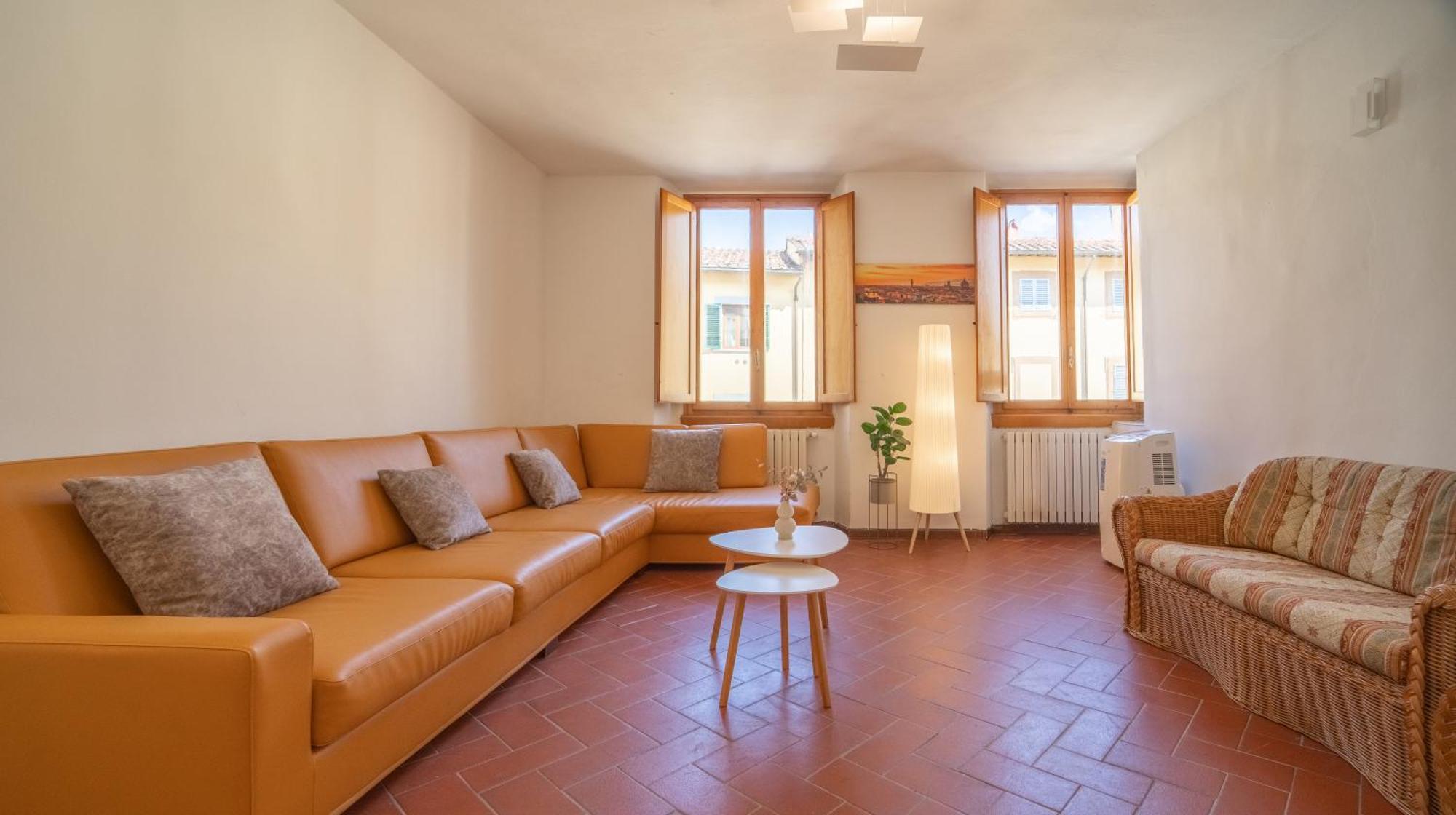 Cimabue - Spacious In The Heart Of Apartamento Florença