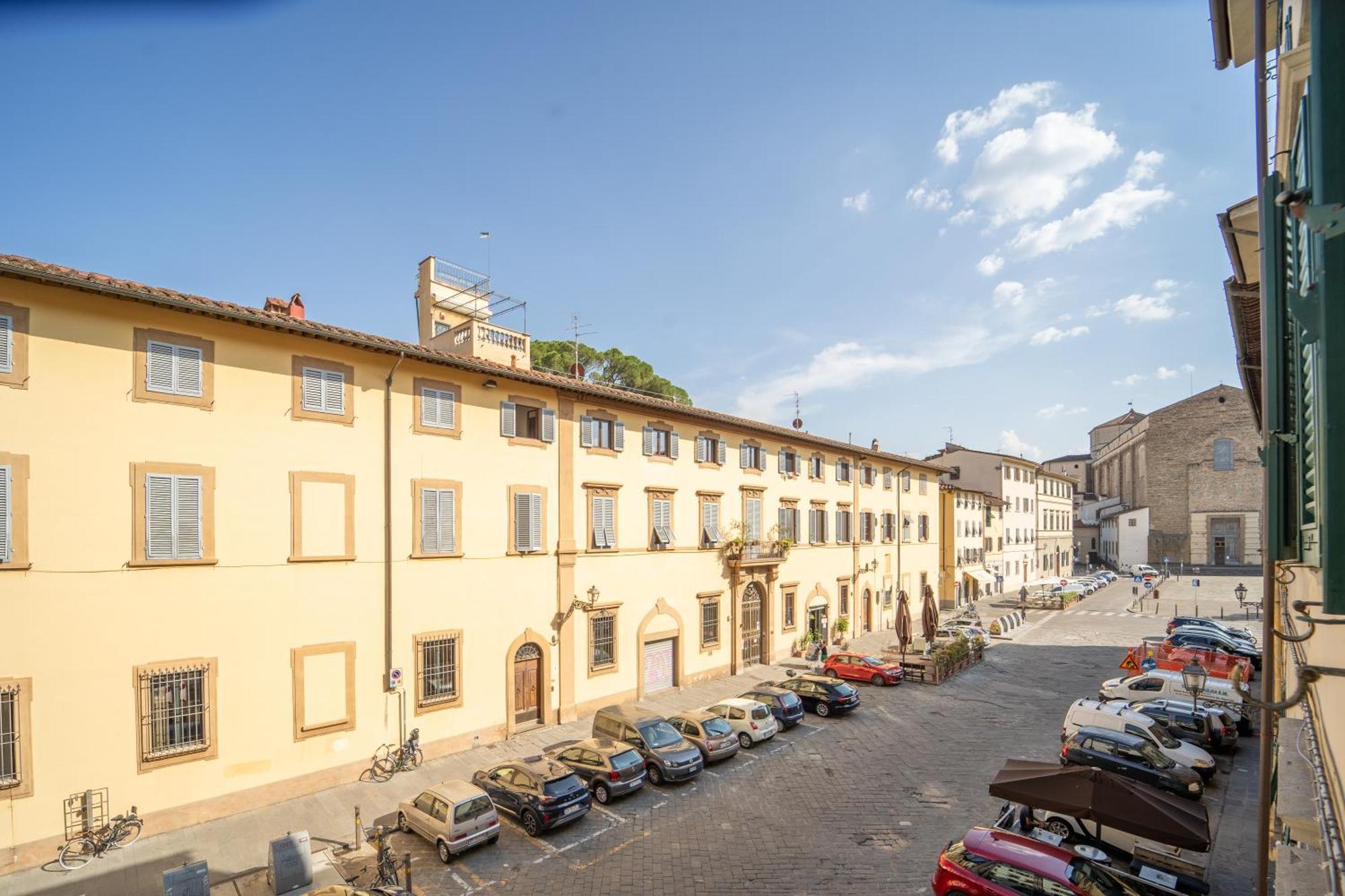 Cimabue - Spacious In The Heart Of Apartamento Florença